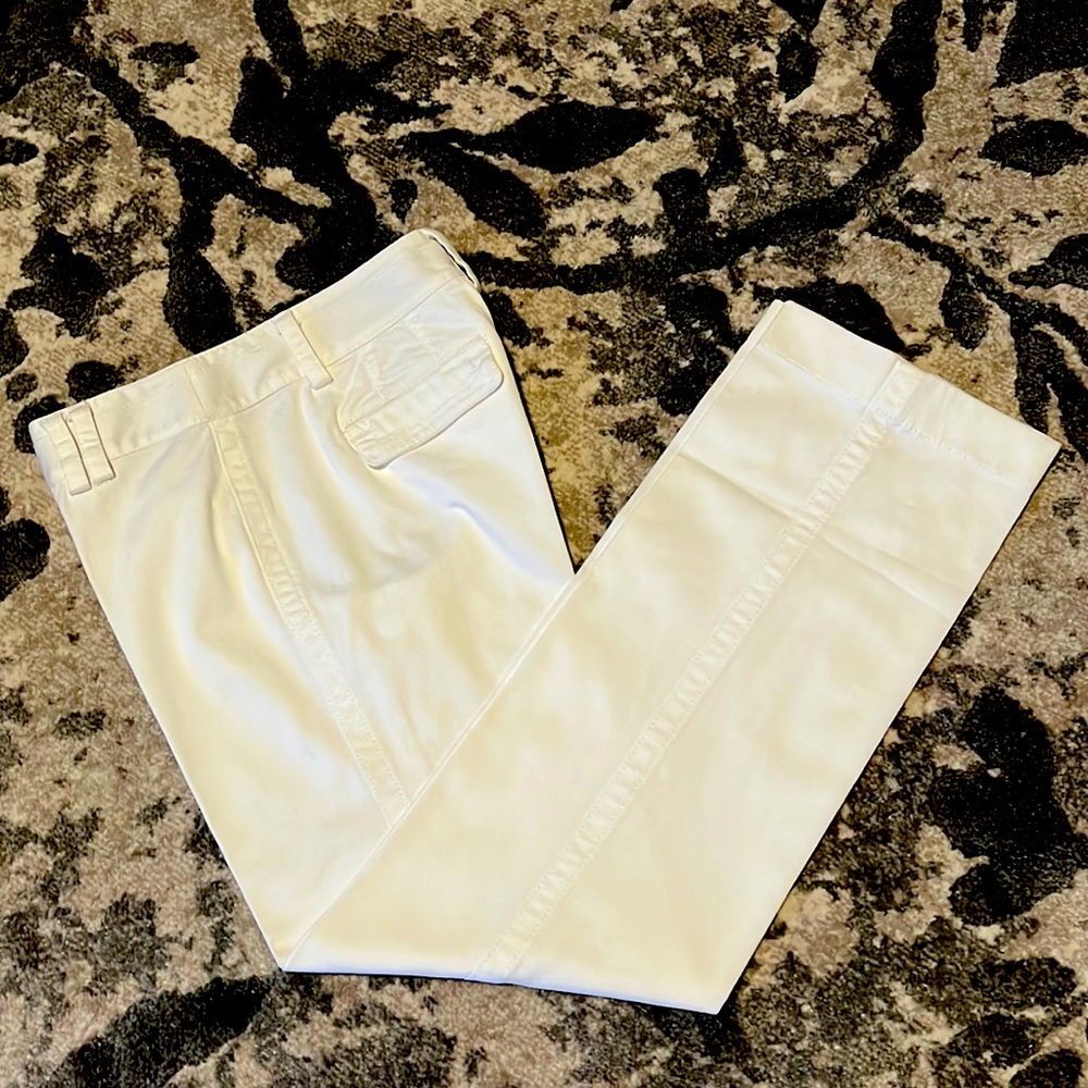 Loft Marisa fit low rise trouser pant